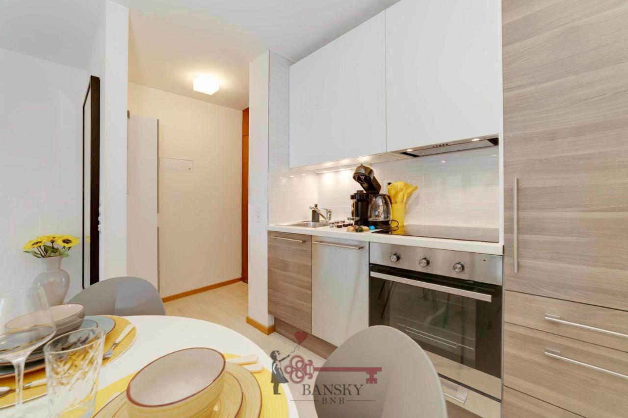 Soleil 5 Apt With Green Terrace In Lugano Center -By Easylife Swiss Apartamento Exterior foto