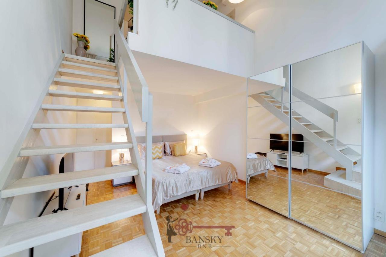 Soleil 5 Apt With Green Terrace In Lugano Center -By Easylife Swiss Apartamento Exterior foto